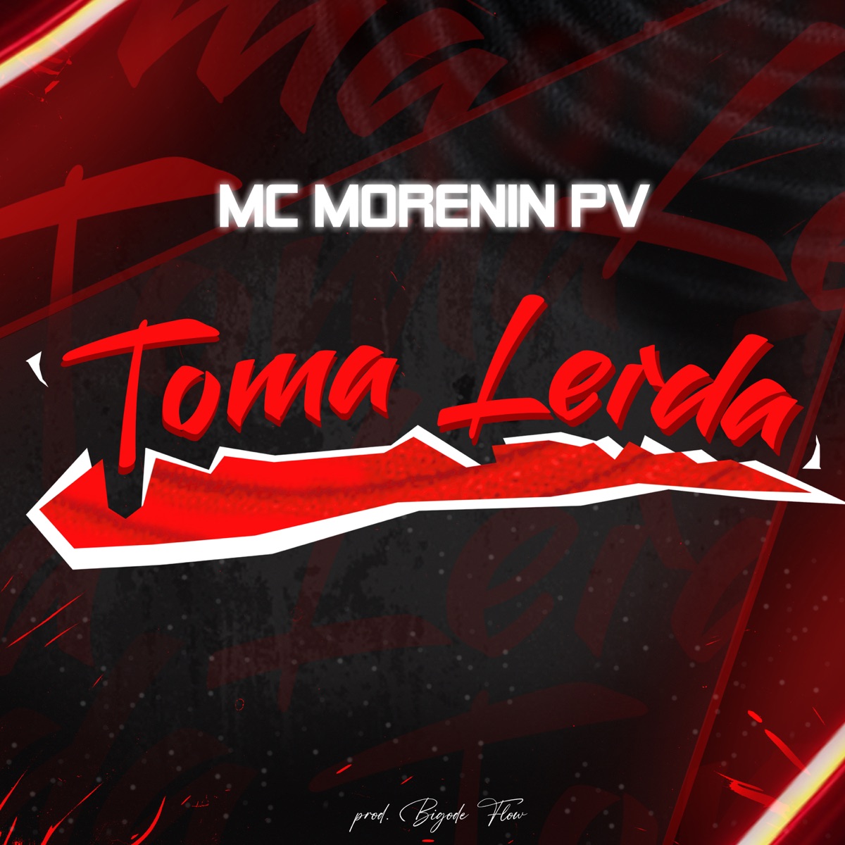 Toma Lerda - Single by Mc Morenin Pv album cover