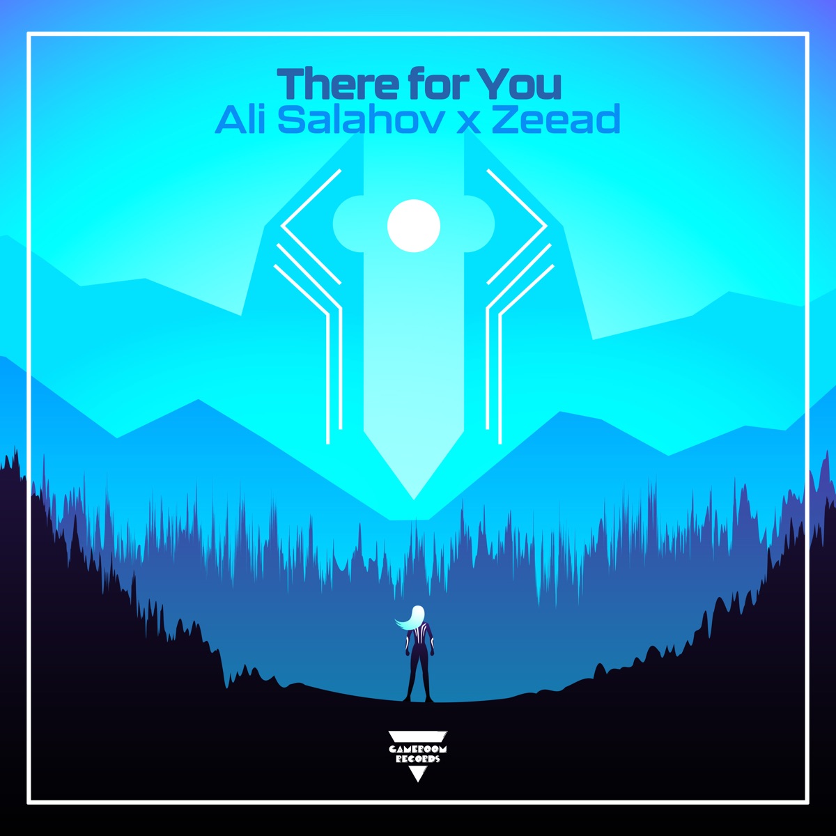 There for You - Single by Ali Salahov & Zeead album cover