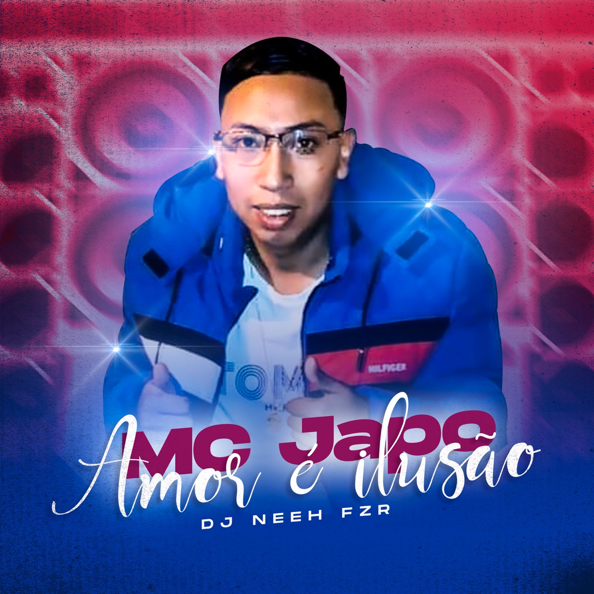 Amor É Ilusão - Single by Mc Japo & DJ Neeh FZR album cover