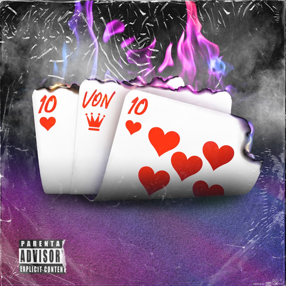 10 von 10 - Single by Early & Marco album cover