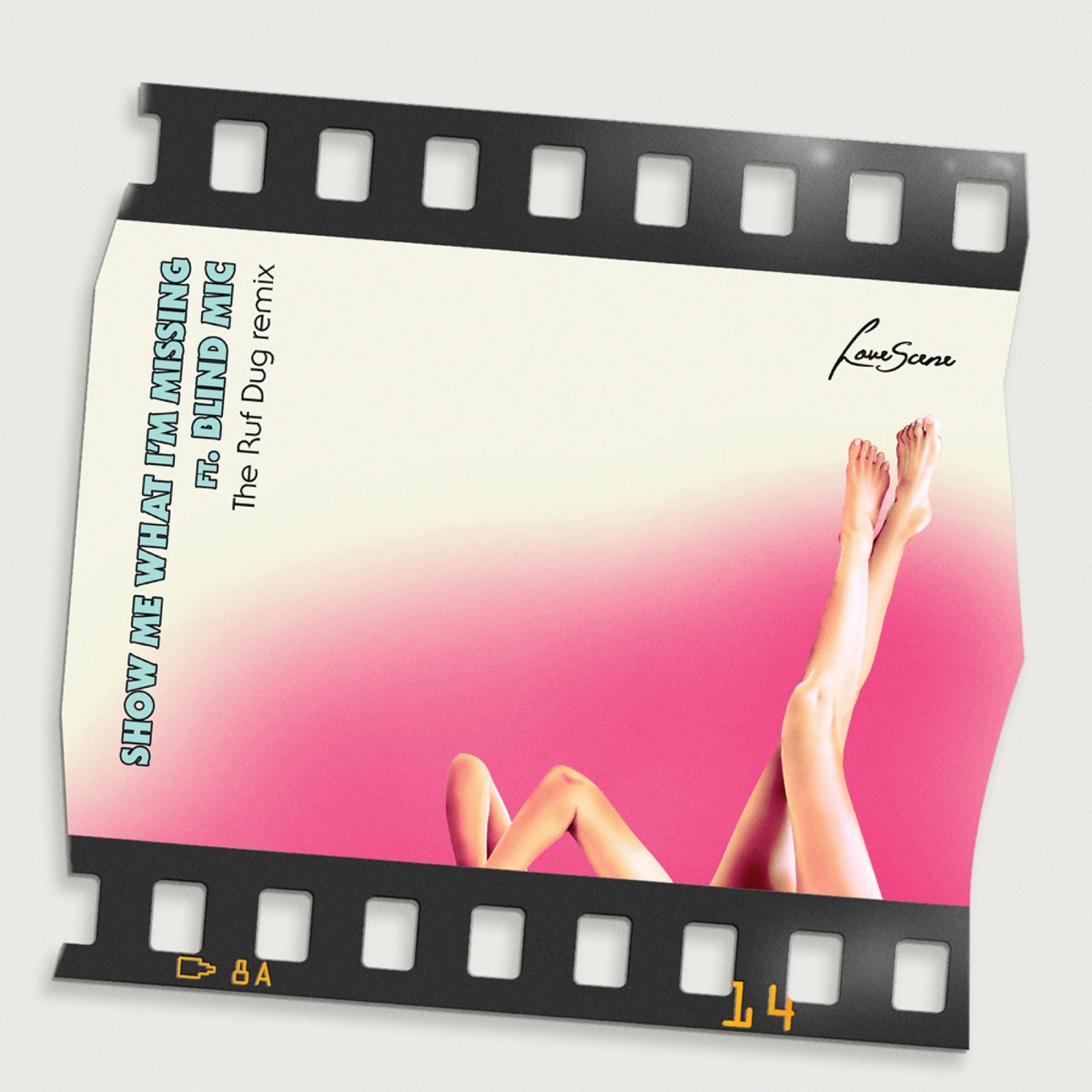 Show Me What I'm Missing (feat. Blind Mic) [Ruf Dug Remix] - Single by Lovescene & Ruf Dug album cover