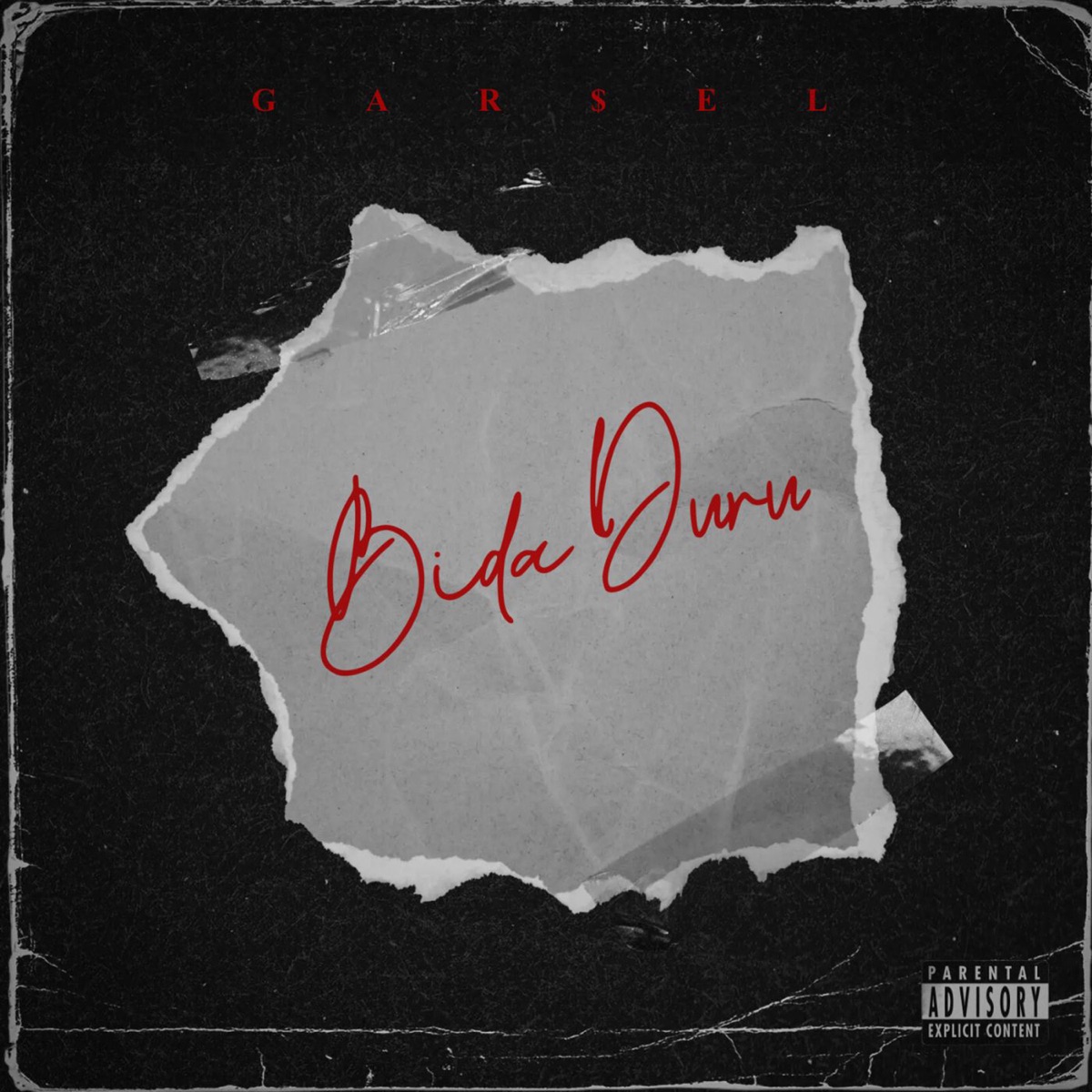 Bida Duru - Single by Gar$el album cover