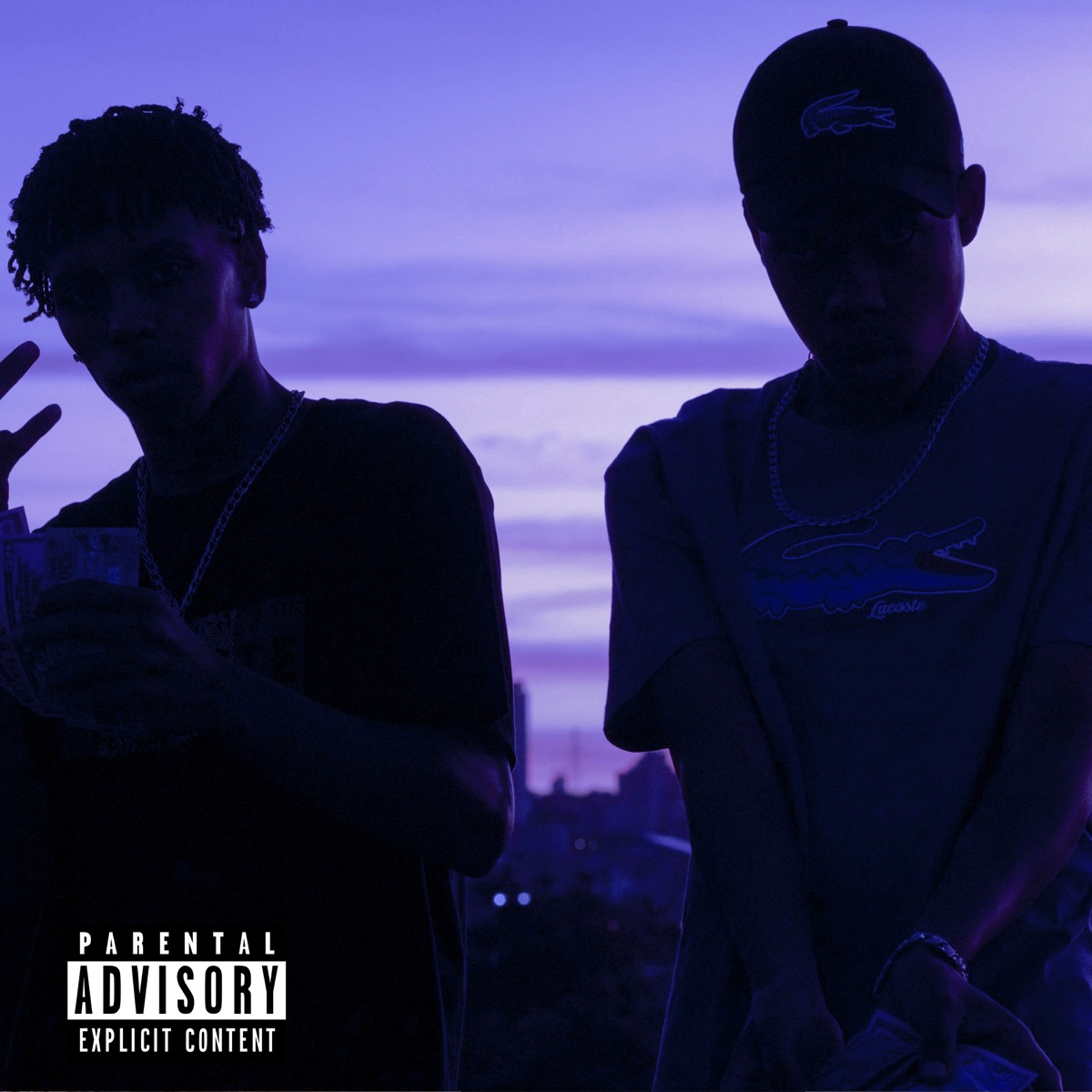 Baby B*Tch - Single by $4INt's album cover