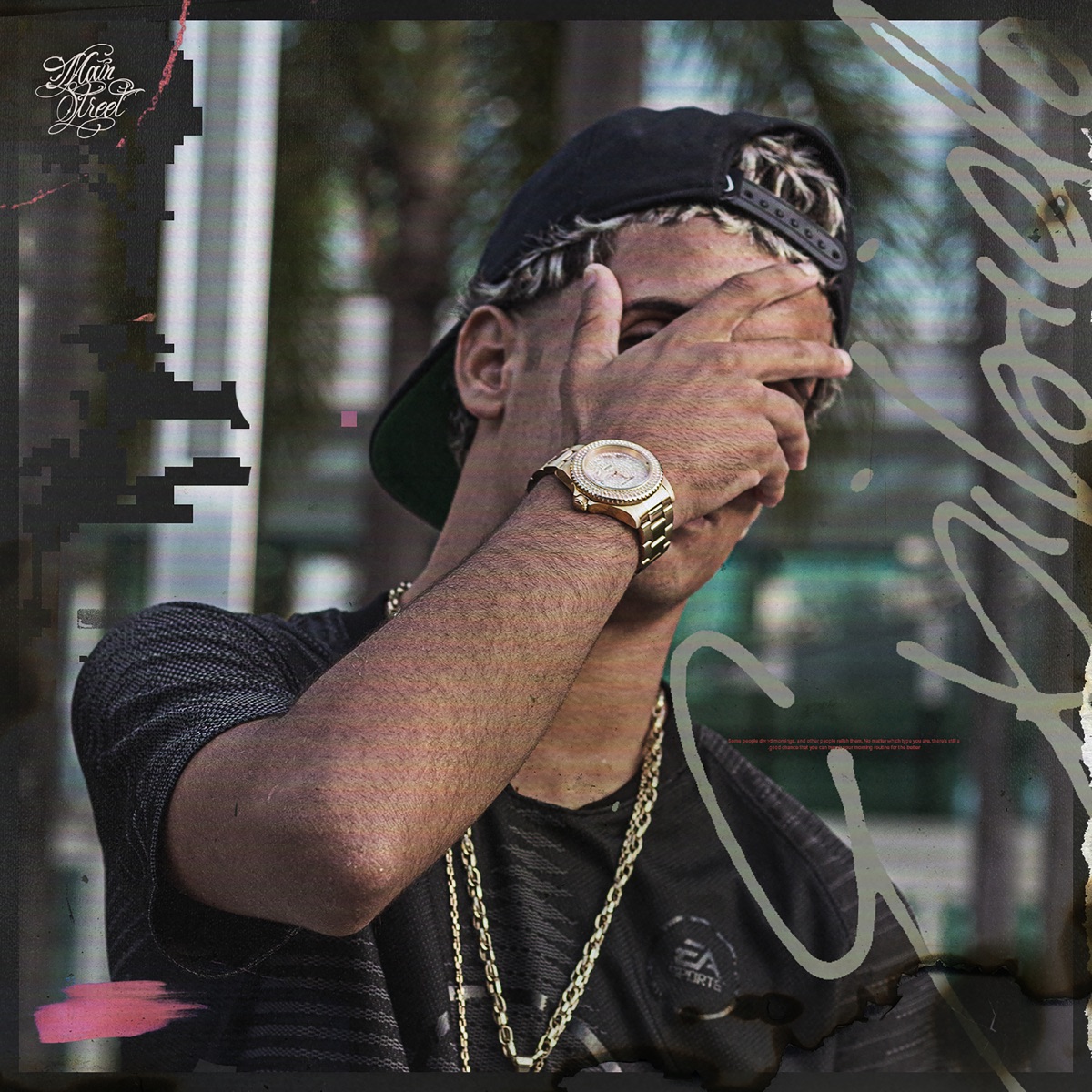 Exibido - Single by MVK album cover
