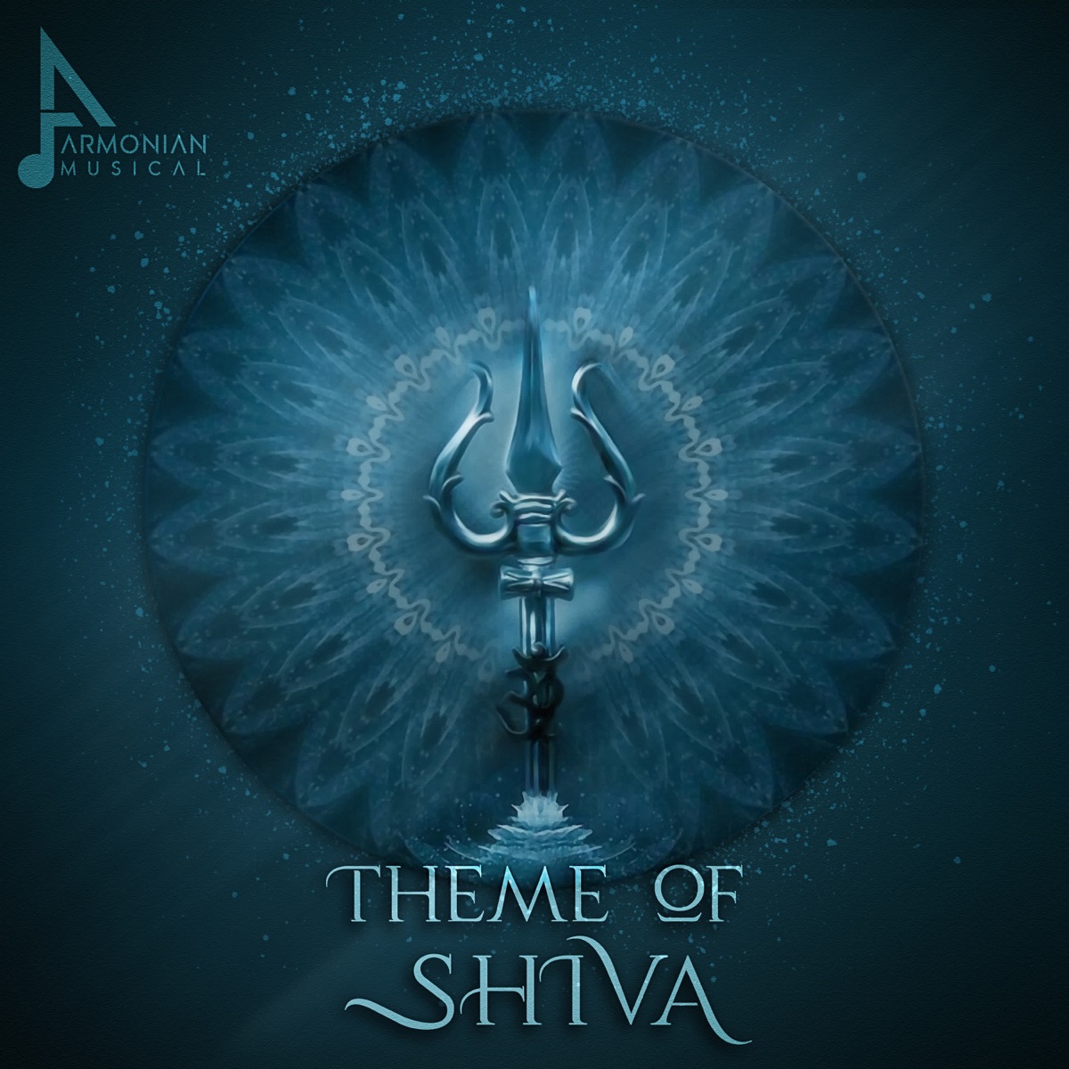 Theme of Shiva - Single by Armonian album cover