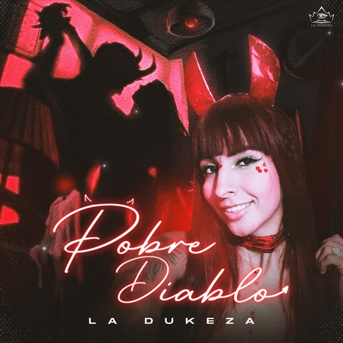 Pobre Diablo - Single by La Dukeza album cover