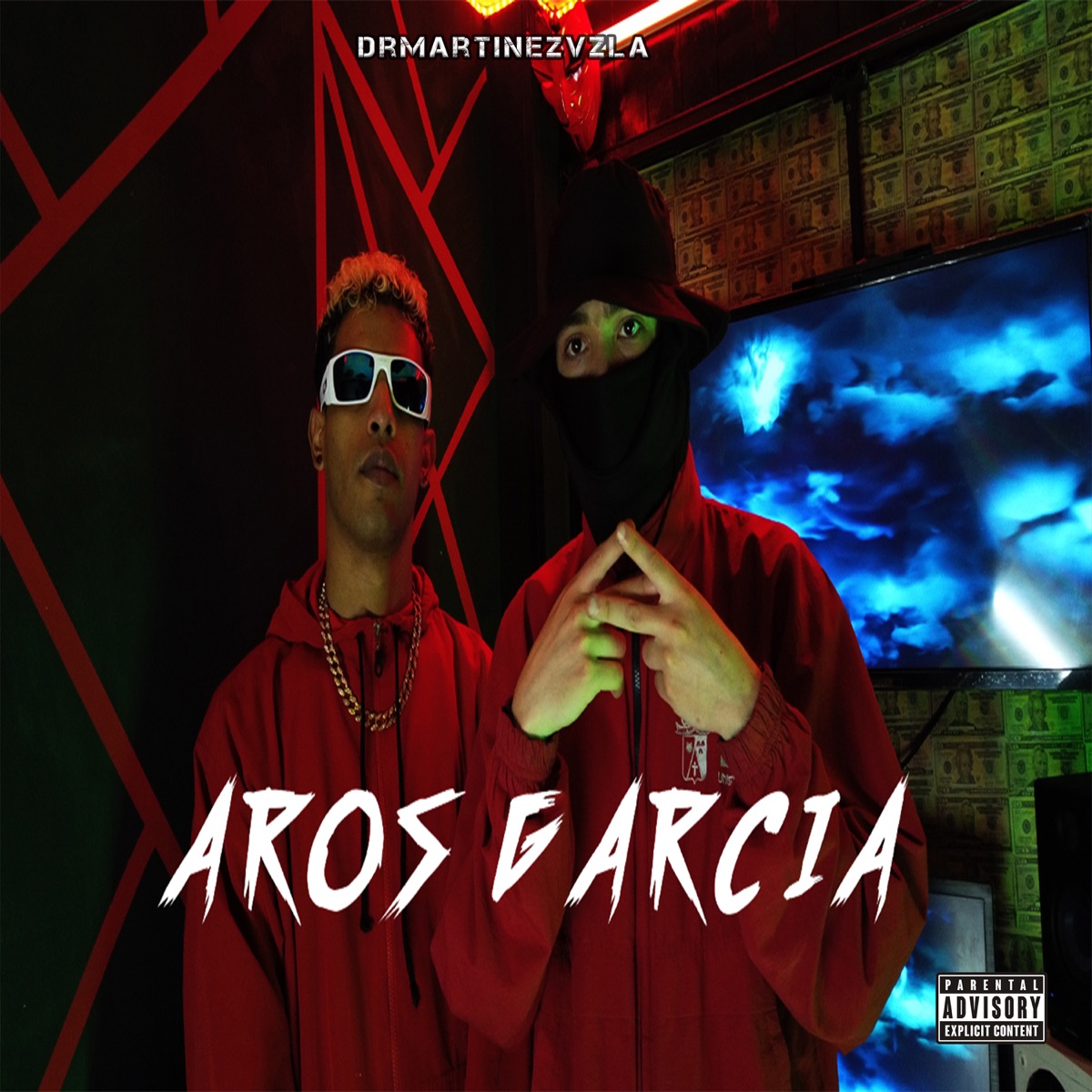 Aros Garcia: Sesión de Música, Vol. 7 - Single by Aros Garcia & Drmartinezvzla album cover