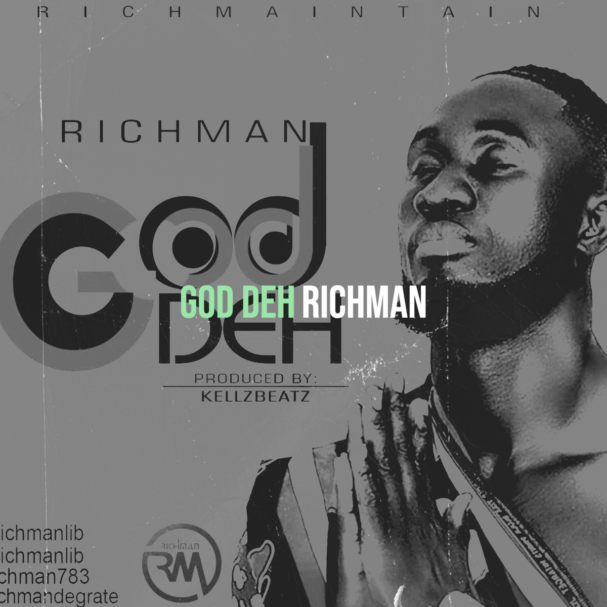 God Deh - Single by Richman album cover