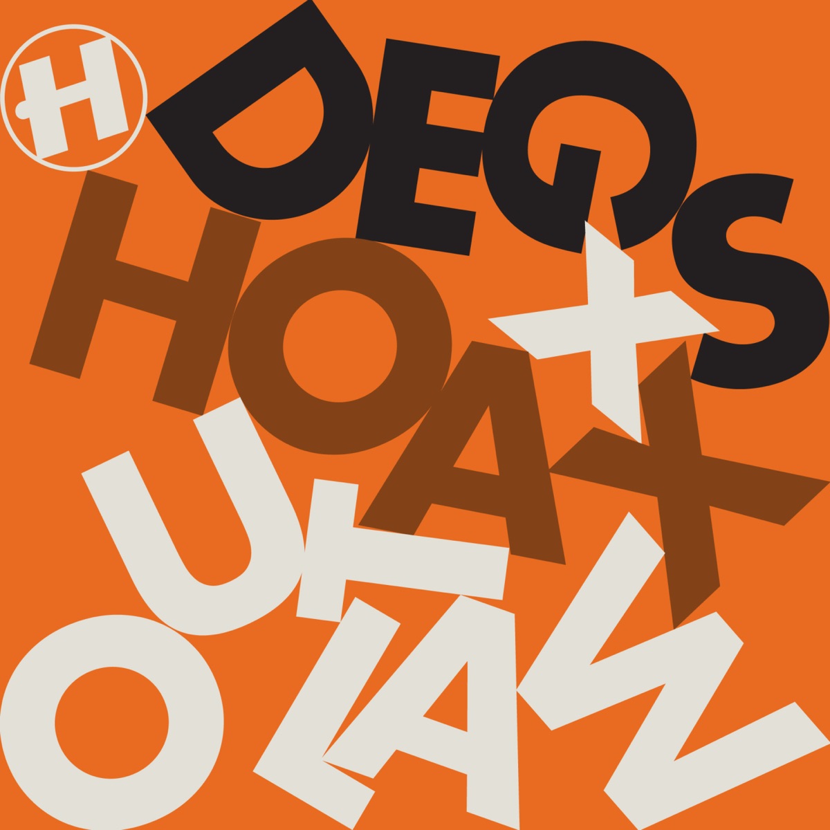 Outlaw - Single by Degs & Hoax album cover