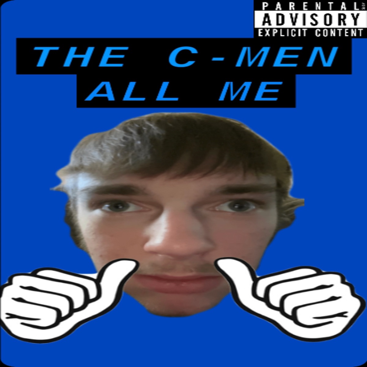 All Me - Single by The C-Men & Amish Aidz album cover