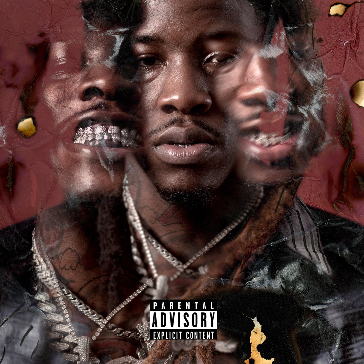 Blinded By Death (Deluxe) by Hotboii album cover