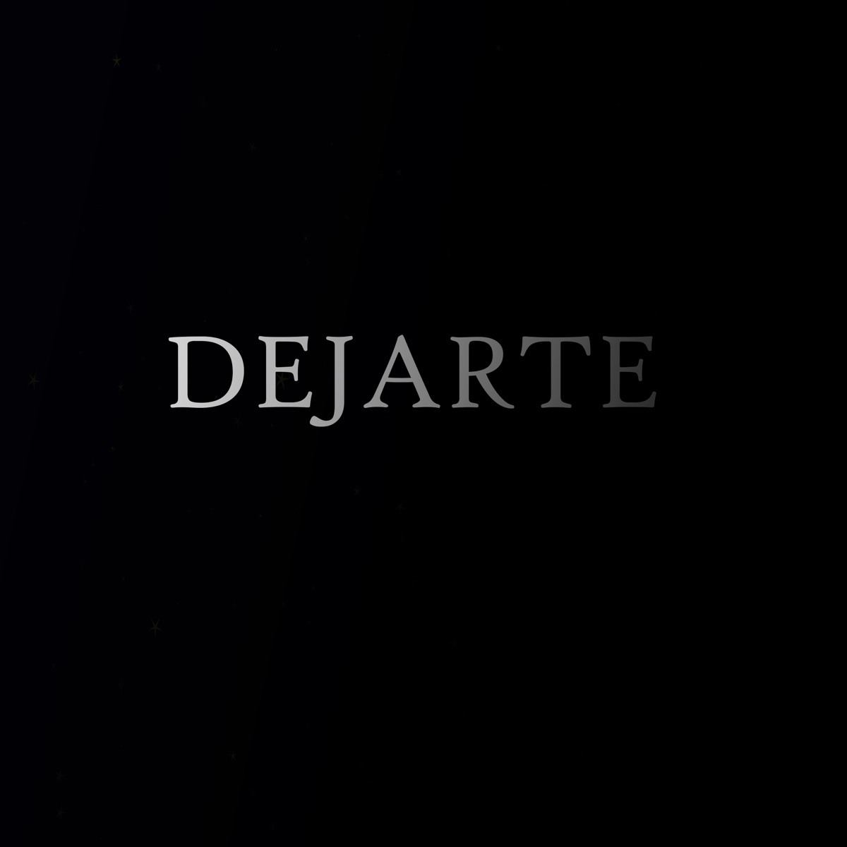 Dejarte (feat. Blessed Hood) - Single by Syei album cover