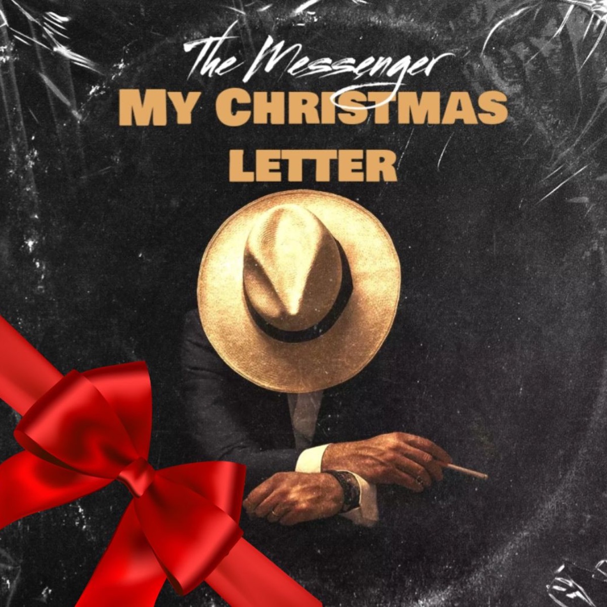 My Christmas Letter - EP by The Messenger album cover