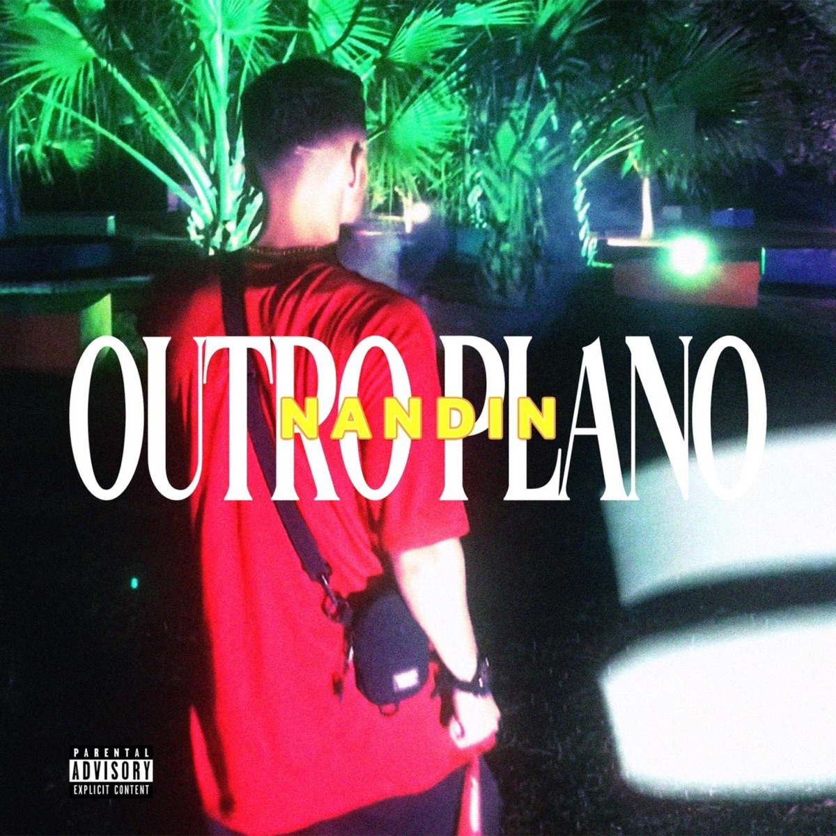 Outro plano - Single by Nandin album cover