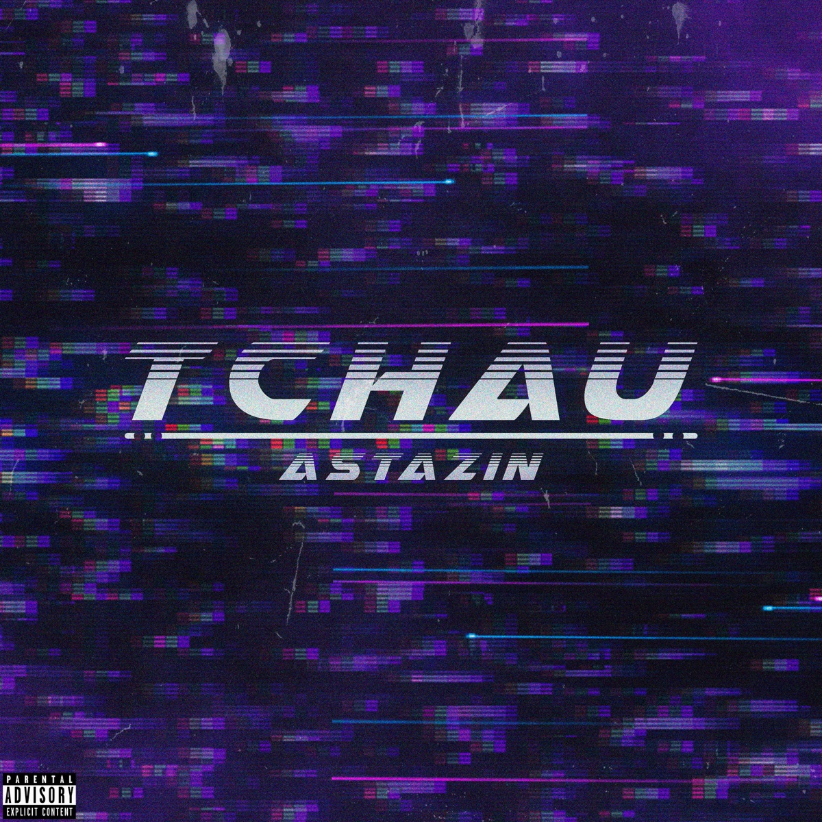 Tchau - Single by Astazin album cover