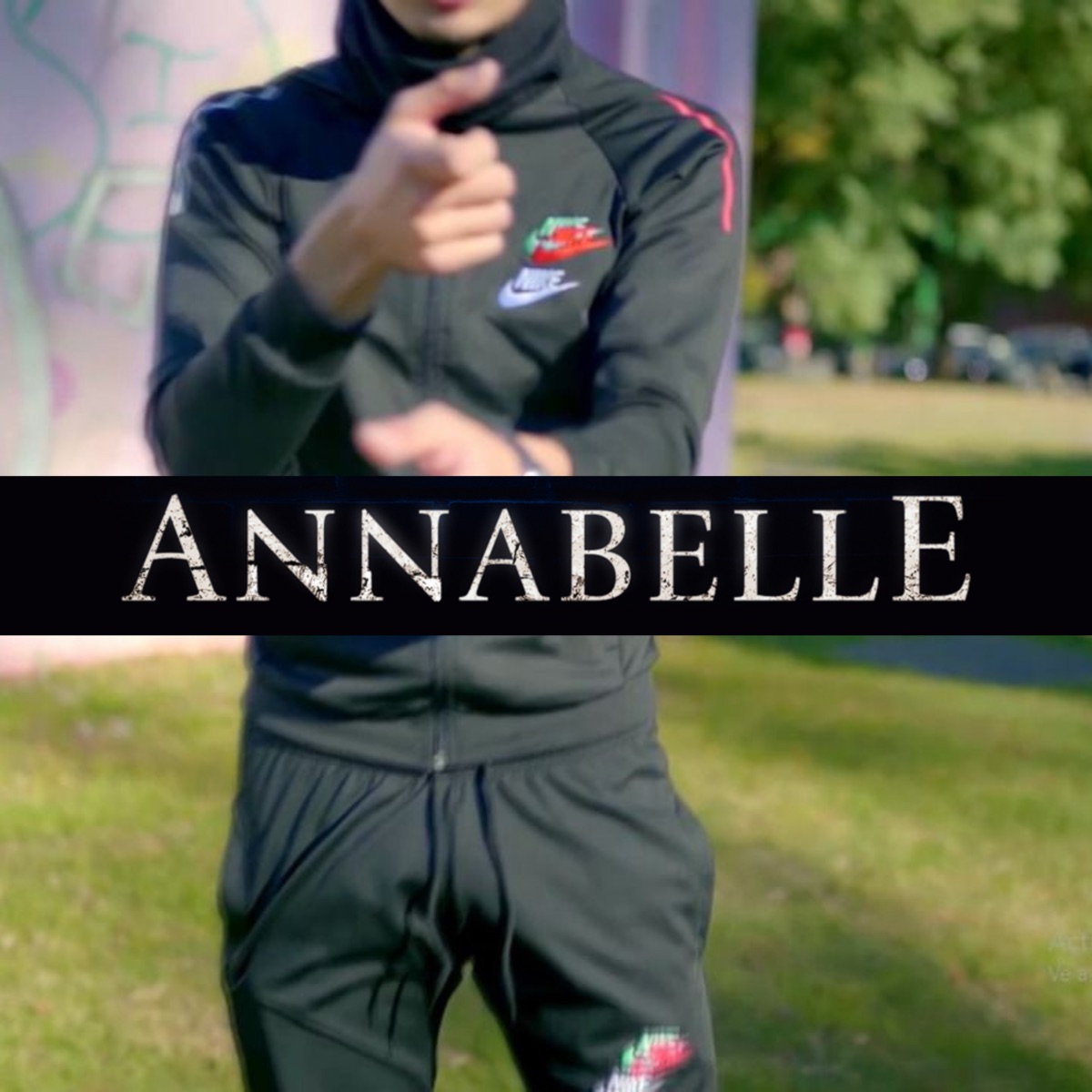 Annabelle - Single by Maida album cover
