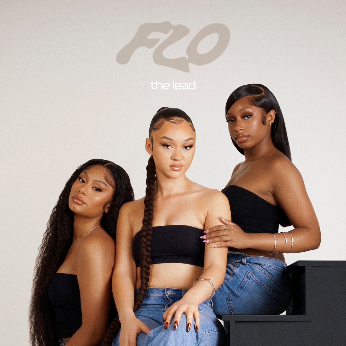 The Lead - EP by FLO album cover