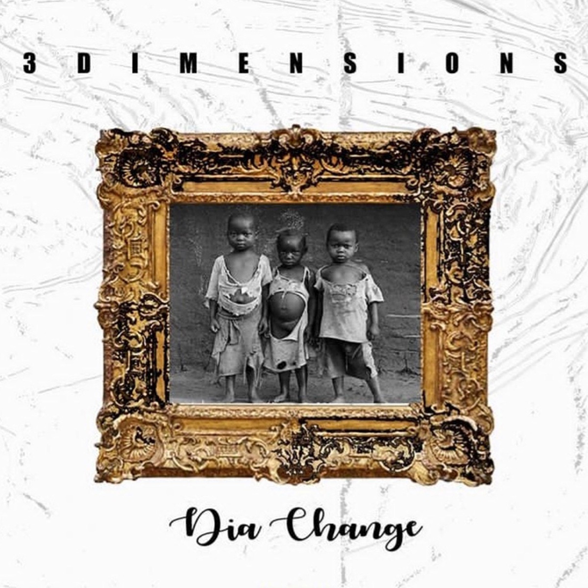 Dia Change (feat. Onicca) - Single by 3Dimensions SA album cover