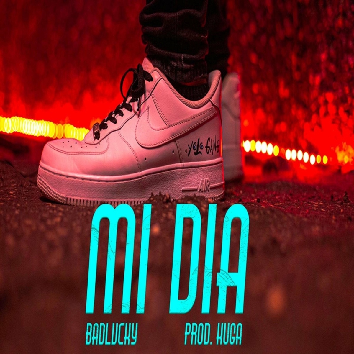 Mi Día - Single by Yolo Gang album cover