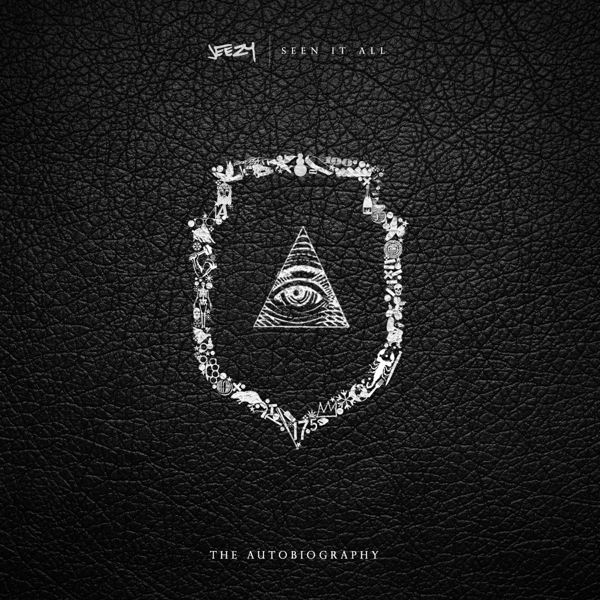 Seen It All: The Autobiography by Jeezy album cover