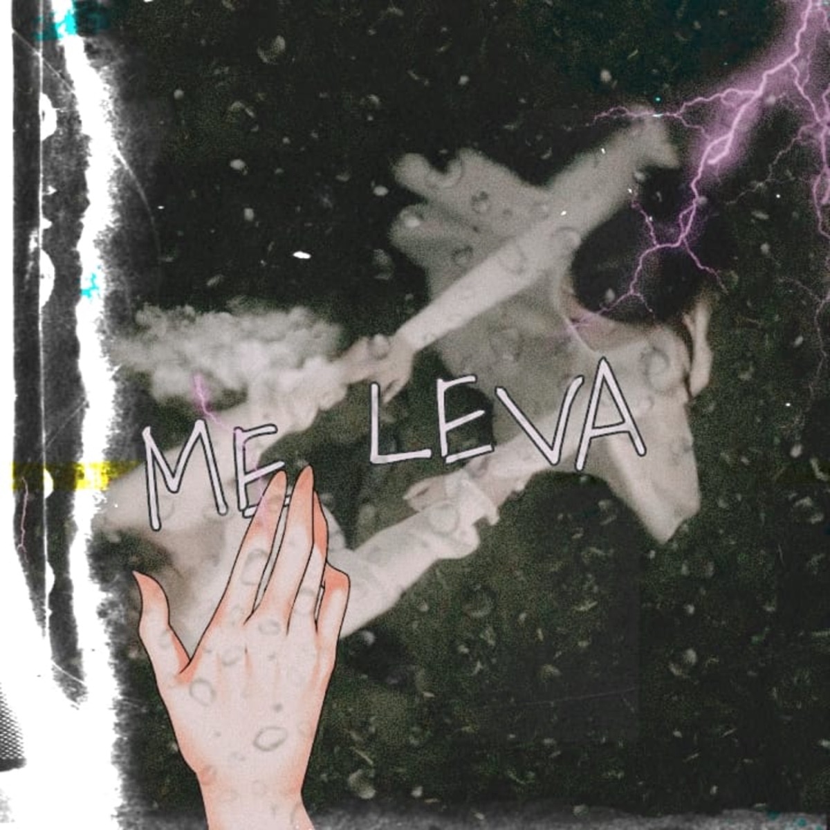 Me Leva (feat. Jay) - Single by Rebecca Daysi album cover