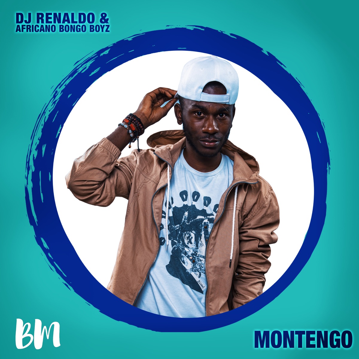 Montengo - Single by DJ Renaldo & Afrikano Bongo boyz album cover