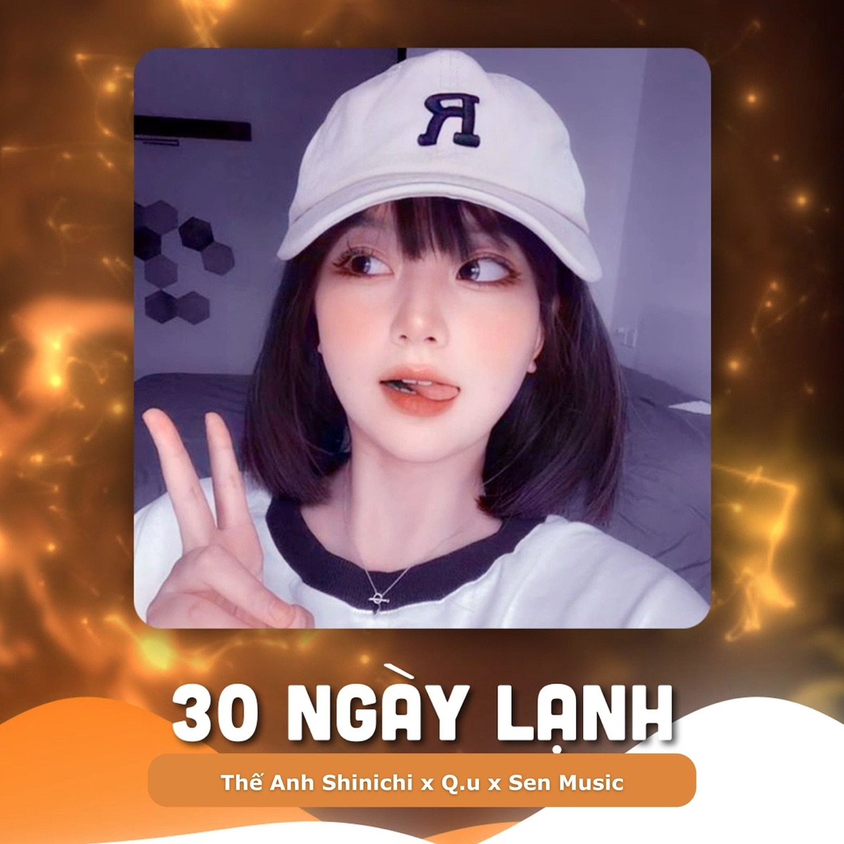 30 Ngày Lạnh (Deep House) - Single by Thế Anh Shinichi, Q.U & Sen Music album cover