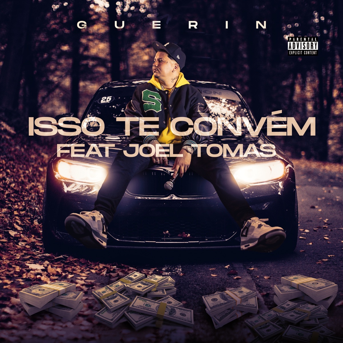 Isso Te Convém (feat. Joel Tomas) - Single by Guerin album cover