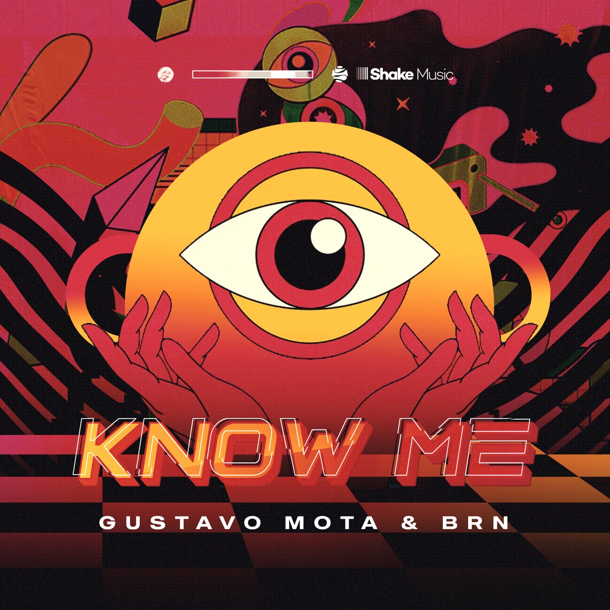 Know Me - Single by Gustavo Mota & BRN album cover