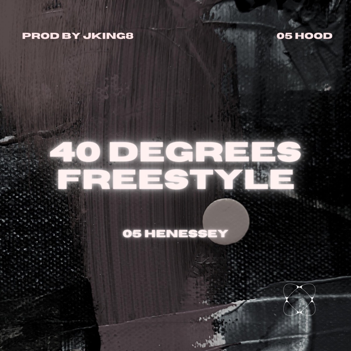 40 Degree Freestyle - Single by Henessey album cover