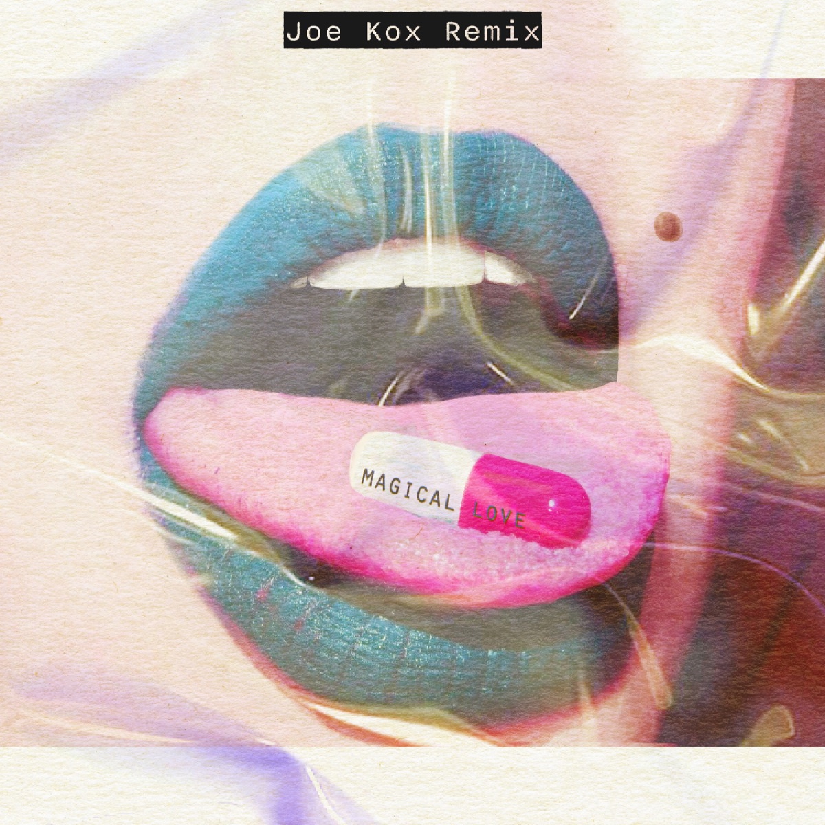 Magical Love (Joe Kox Remix) - Single by Banger Tunes album cover