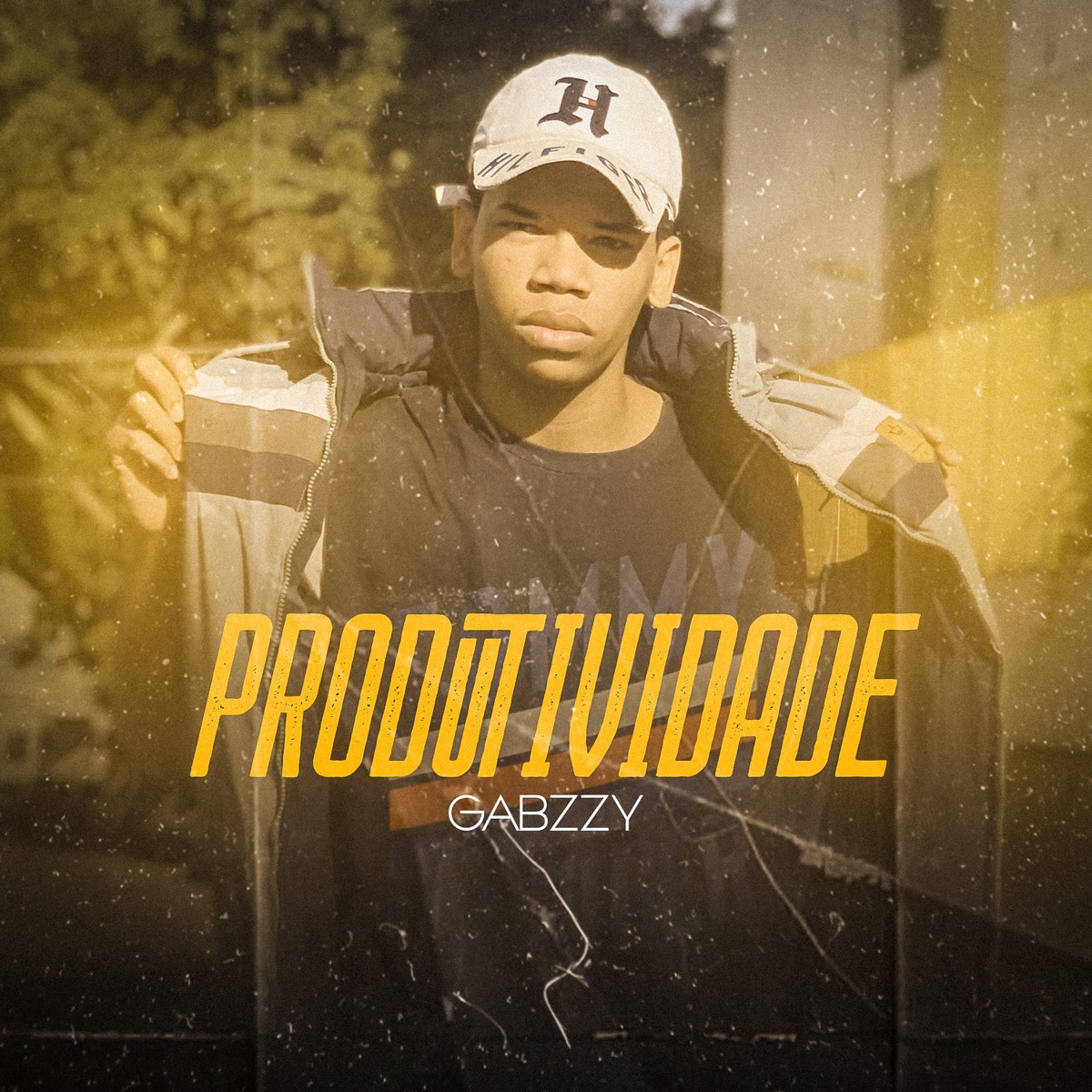 Produtividade - Single by MC GABZZY album cover