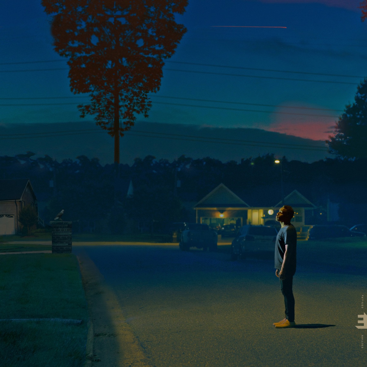Kinfolk 2: See the Birds by Nate Smith album cover