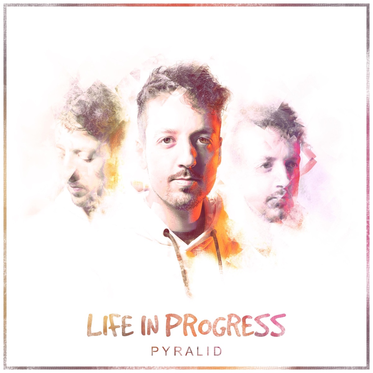 Life in Progress by Pyralid album cover