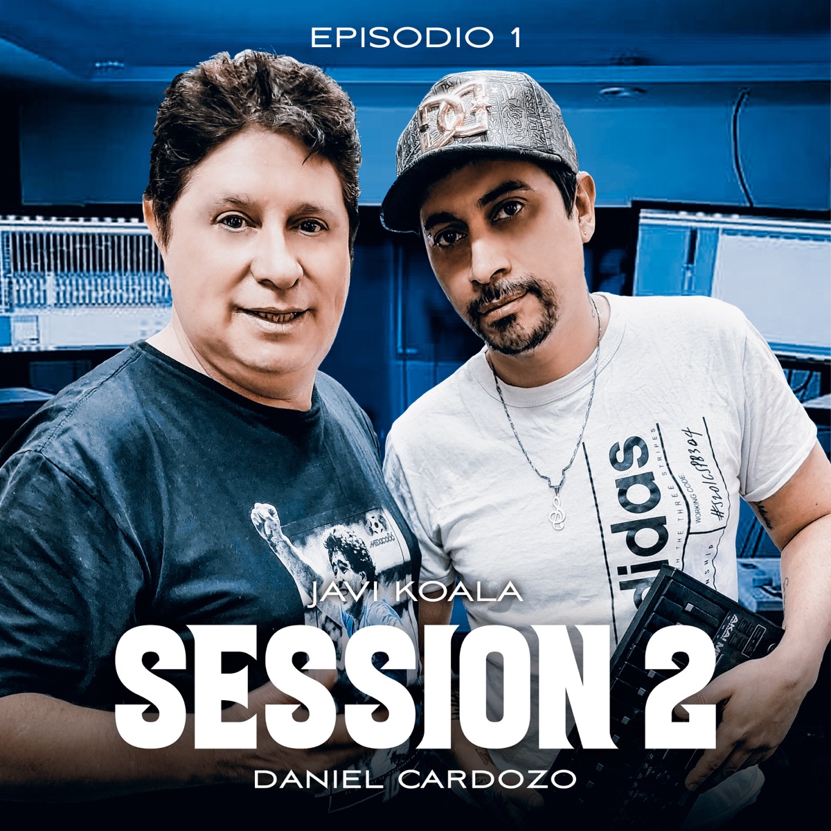 Session 2: Daniel Cardozo Episodio 1 - EP by Javi Koala & Daniel Cardozo album cover
