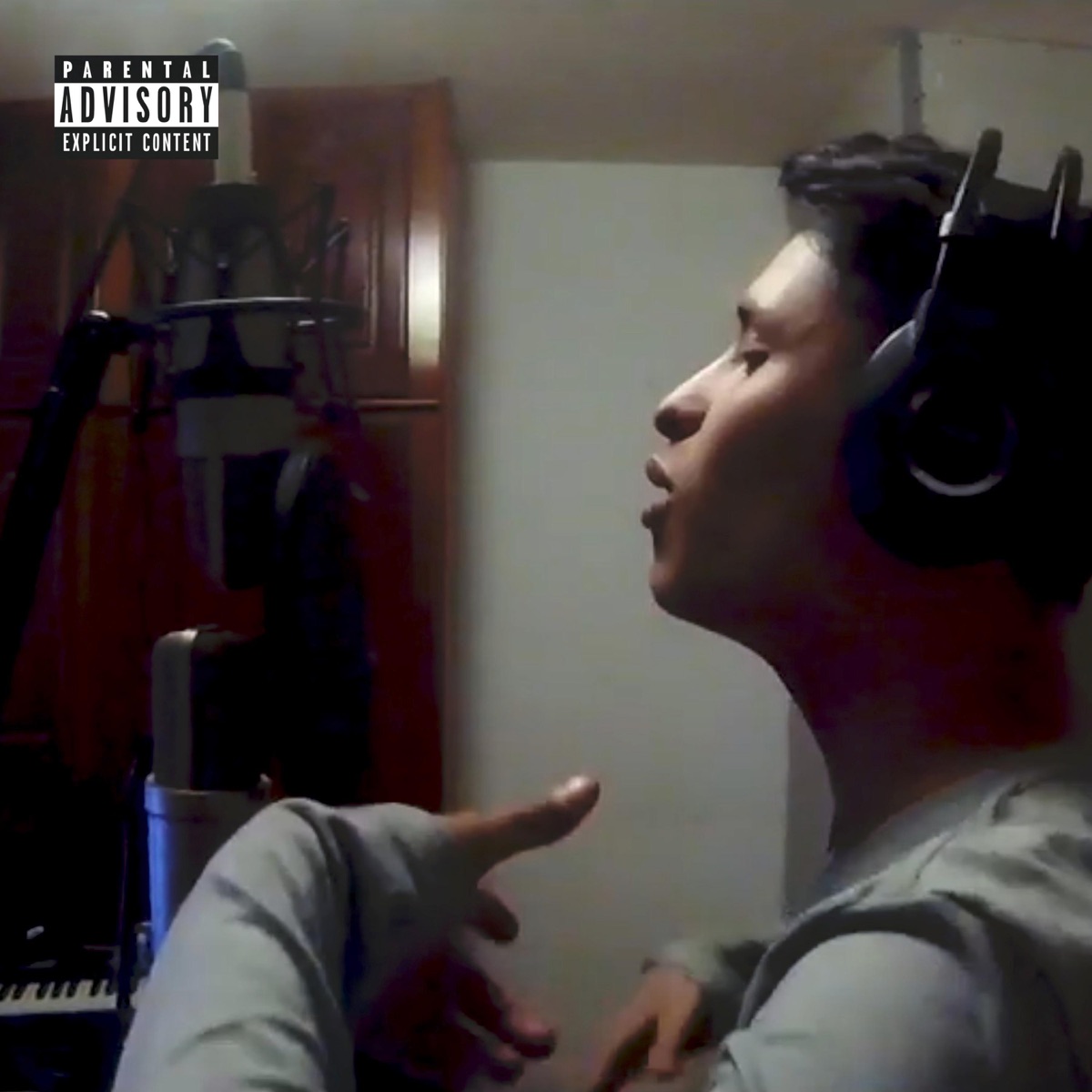 Marionetas (feat. RAZ) - Single by Keko Beat album cover