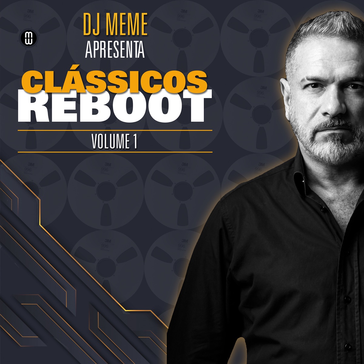 DJ MEME Apresenta Clássicos Reboot, Vol. 1 by DJ Meme album cover
