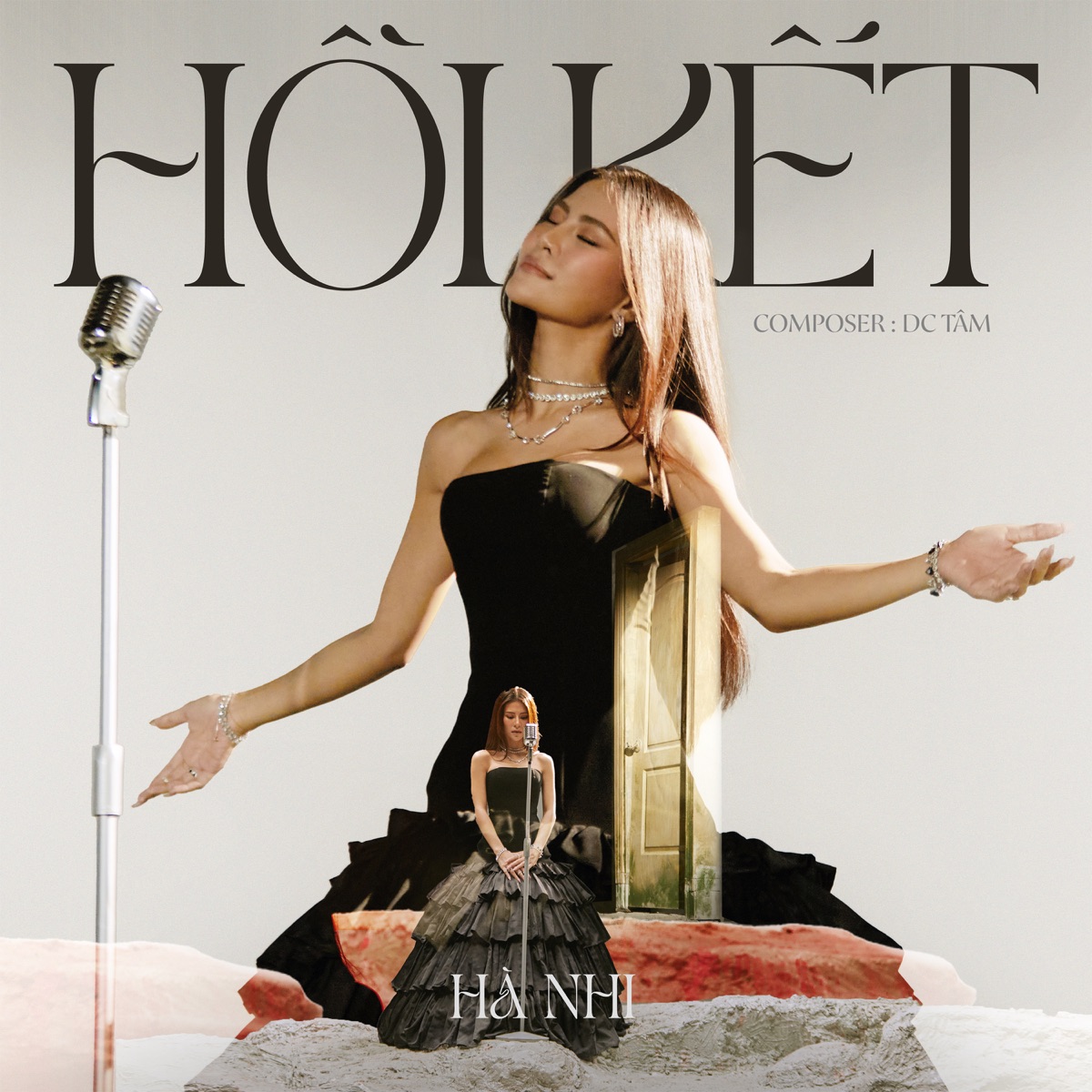 Hồi Kết - EP by Hà Nhi album cover