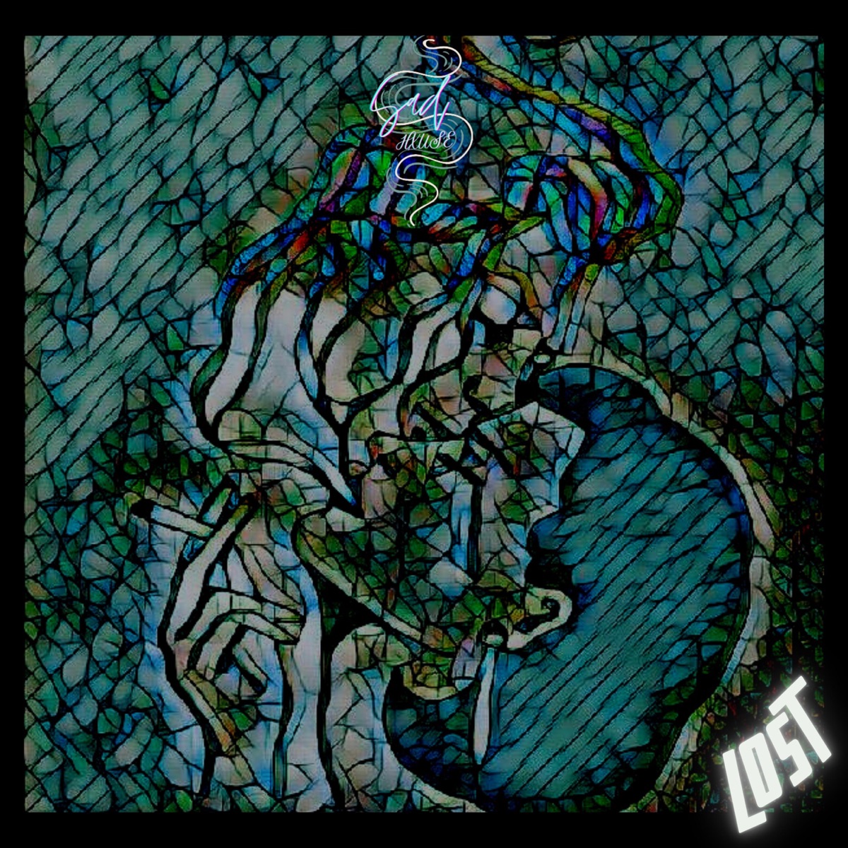 Lost (feat. Killah Bwoy Original) - Single by SAD HXUSE album cover