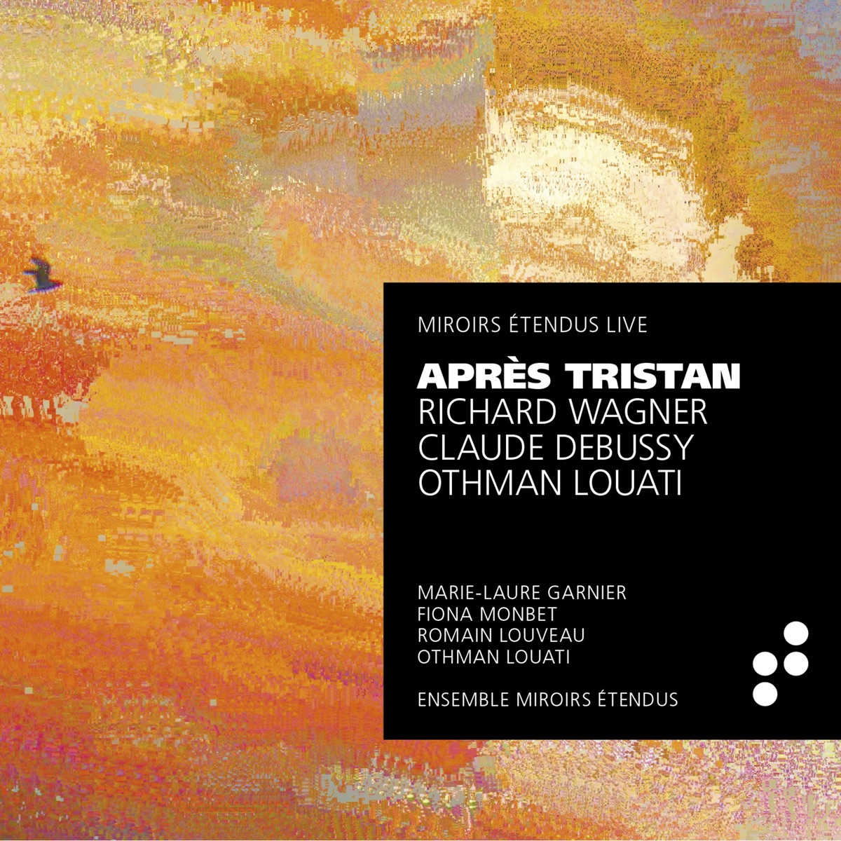Après Tristan (Live) by Marie-Laure Garnier, Romain Louveau & Othman Louati album cover