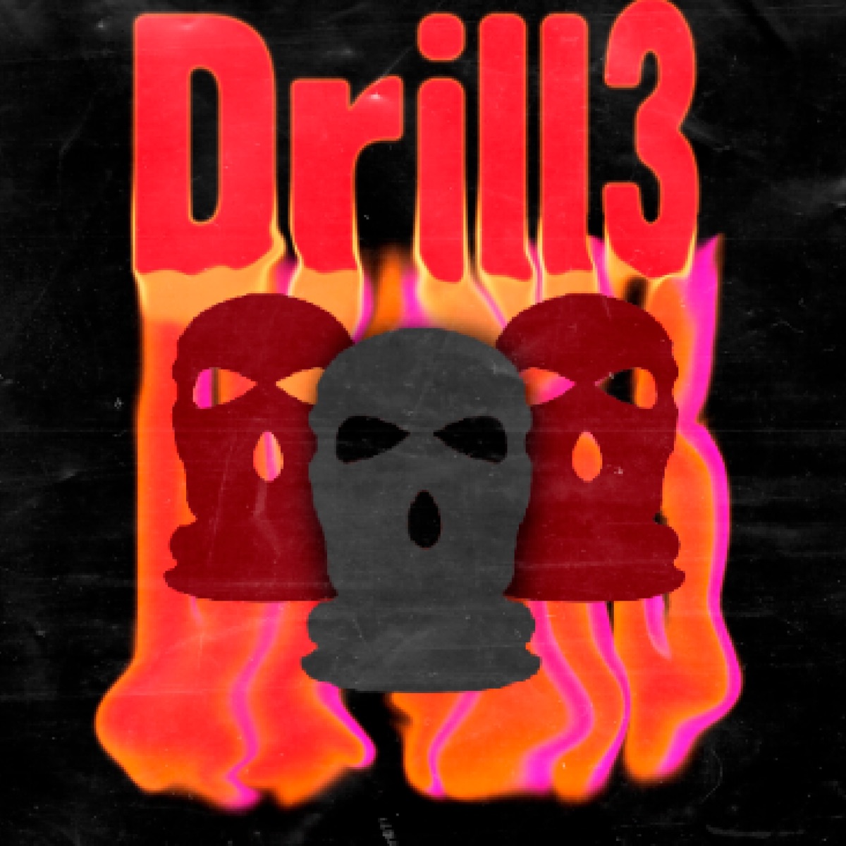 Drill 3 (feat. Meddina & Casson) - Single by Eltangoo album cover