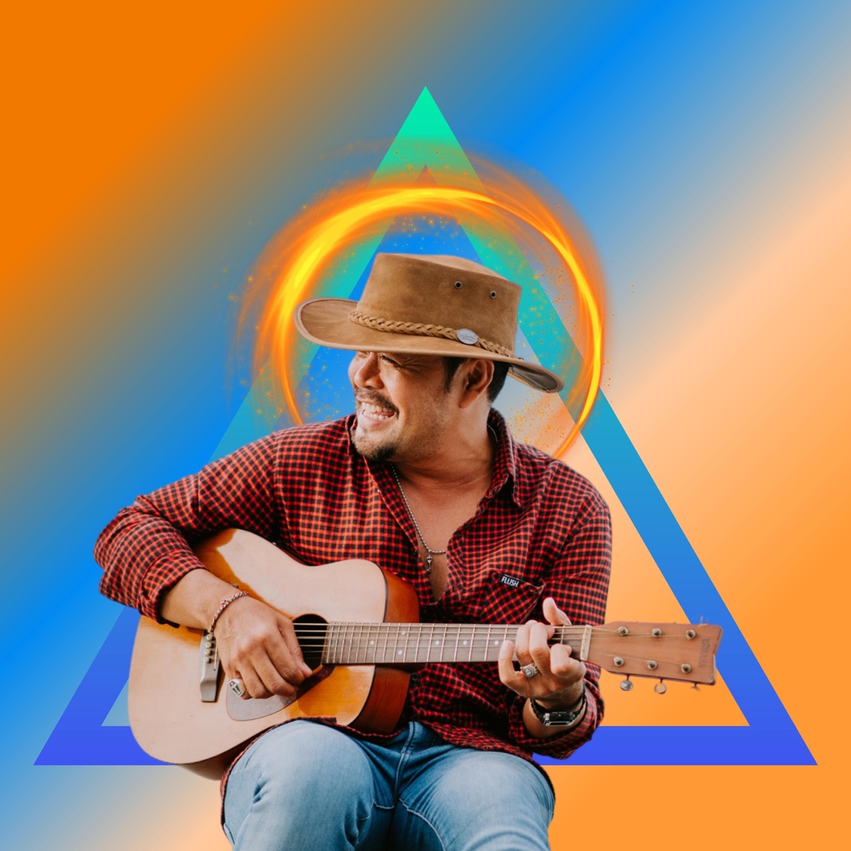 Ajinin Bli - Single by Jun Bintang album cover