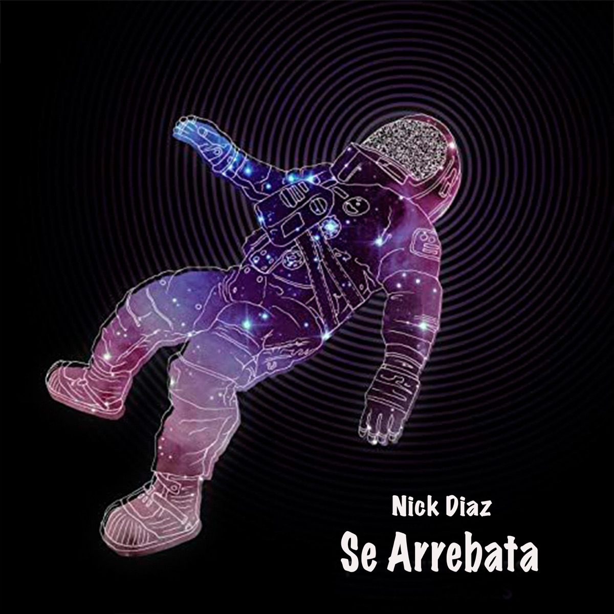 Se Arrebata (feat. Nick Diaz) - Single by Lrboss FFM album cover