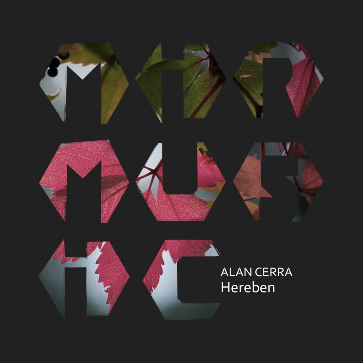 Hereben - Single by Alan Cerra album cover