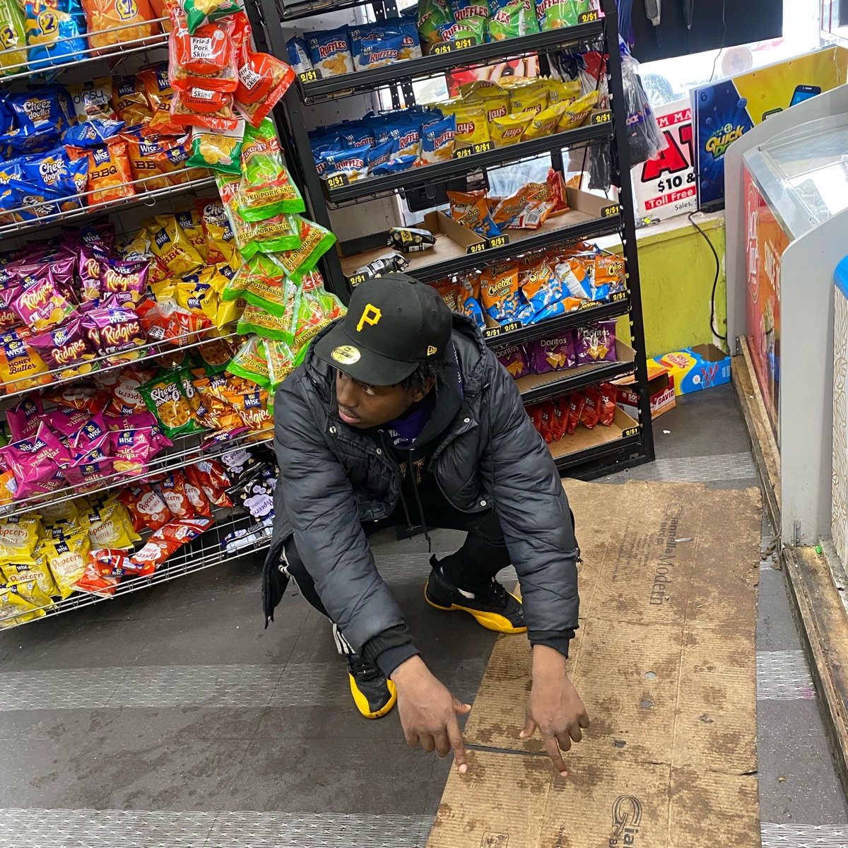 Creepin on Beat Freestyle - Single by TaGuapo album cover