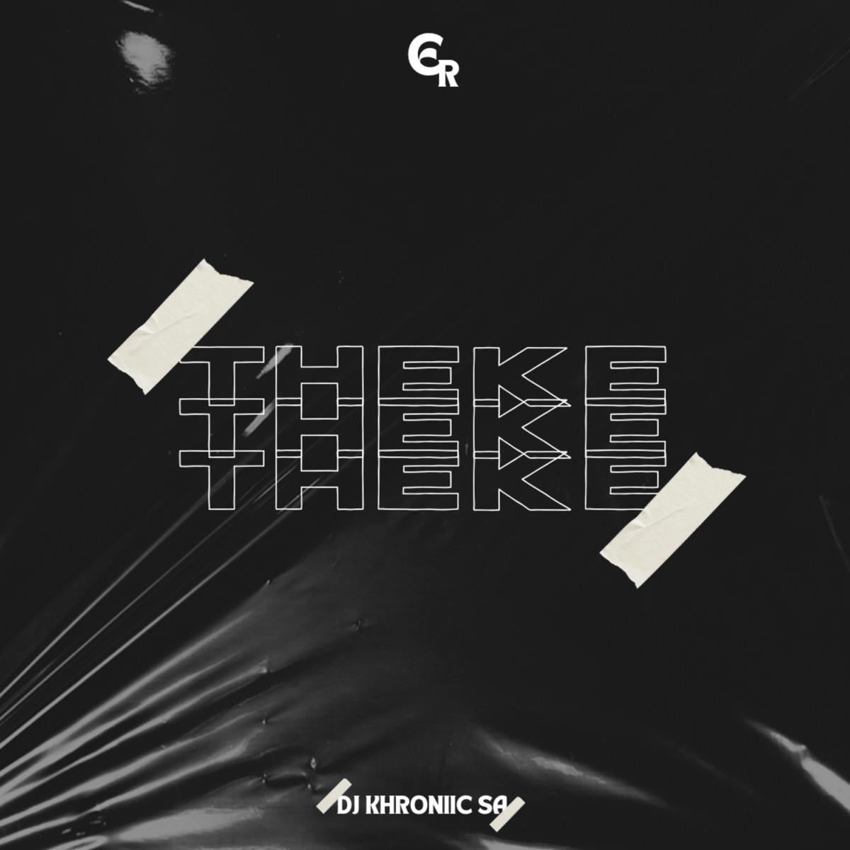 Theke (Instrumental Version) - Single by DJ Khroniic Sa album cover