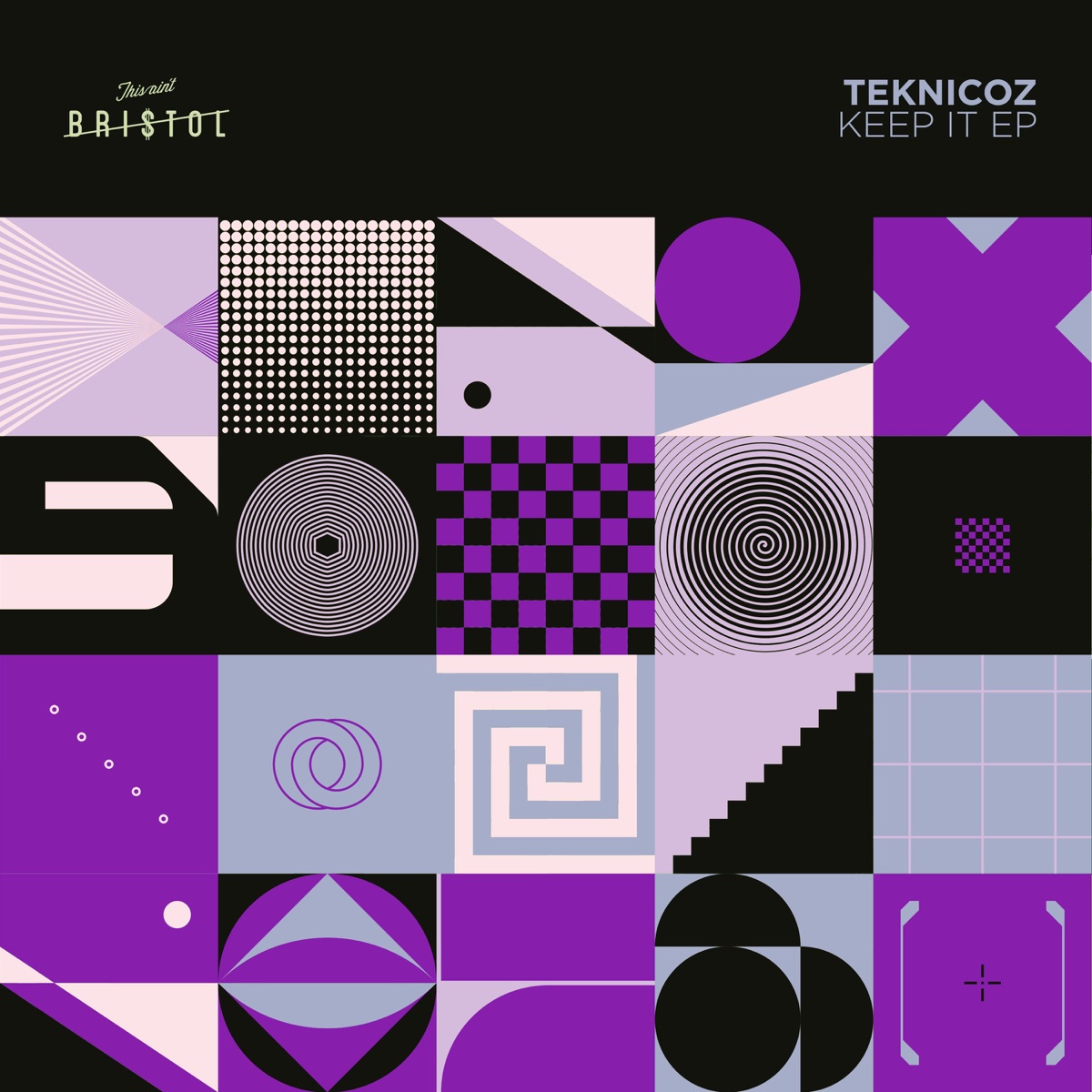 Keep It - Single by Teknicoz album cover