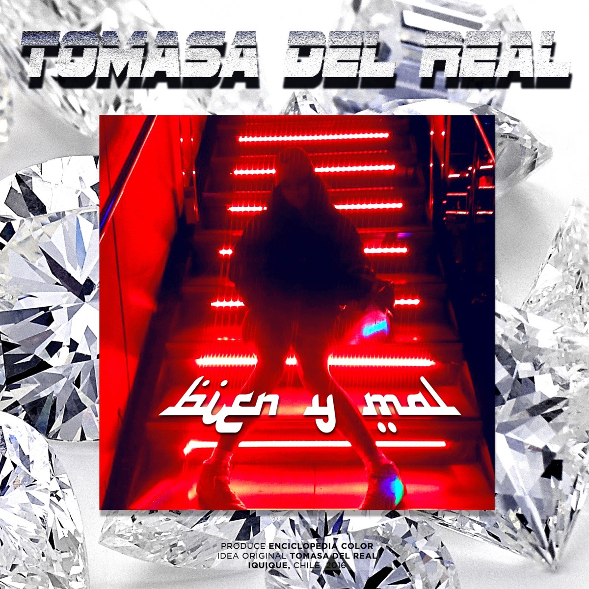 Bien Y Mal by Tomasa del Real album cover