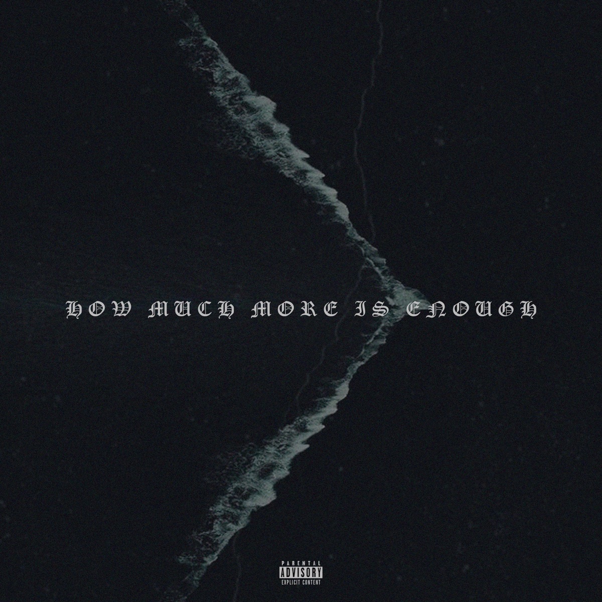 How Much More Is Enough - Single by DrexxBeats & 99thsensei album cover