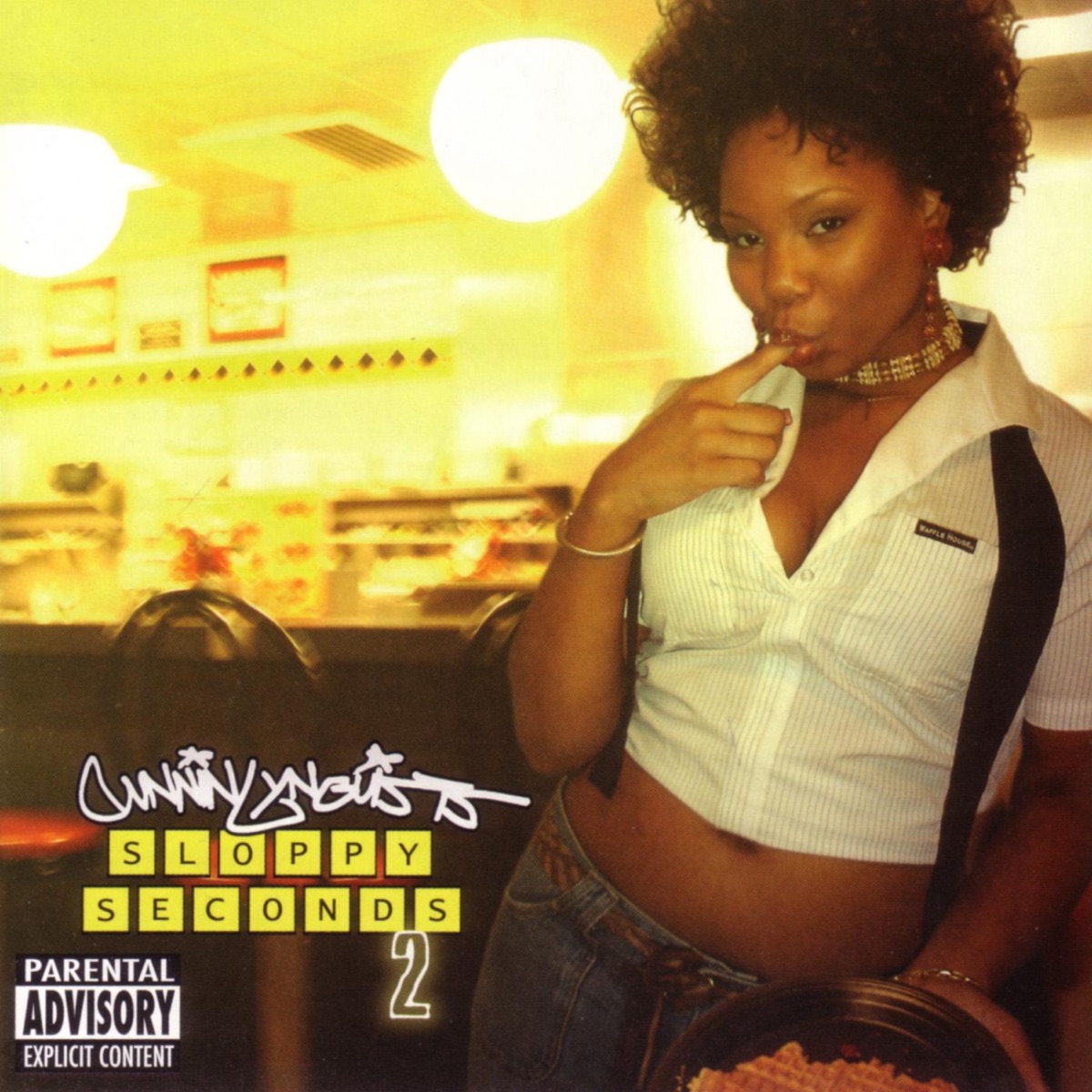 Sloppy Seconds, Vol. 2 by Cunninlynguists album cover